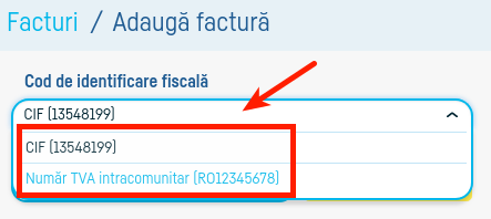 Facturile intracomunitare pentru neplătitorii de TVA - pasul 2